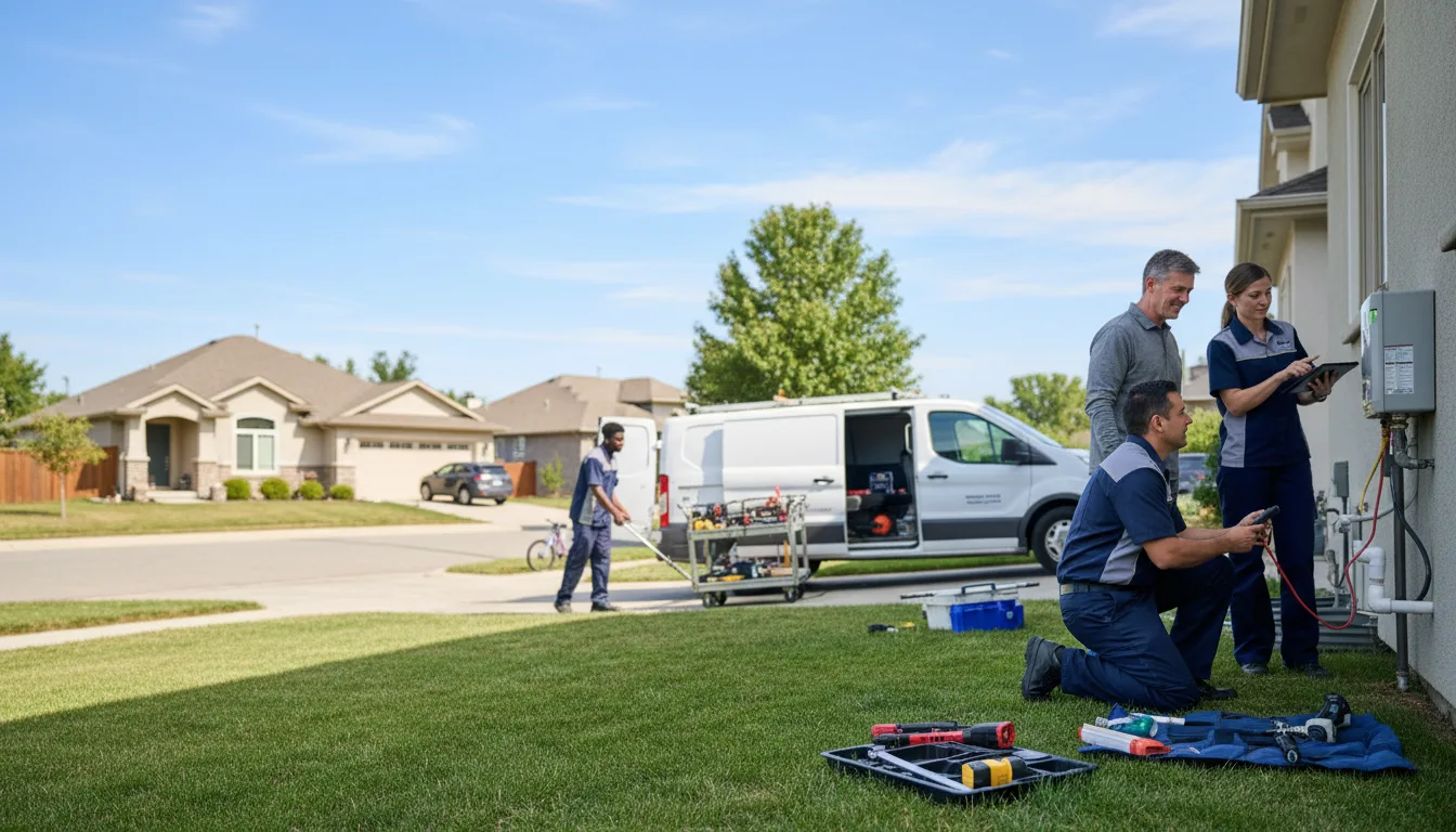 Professional Whole Home Water Filter Services in Wharncliffe, WV